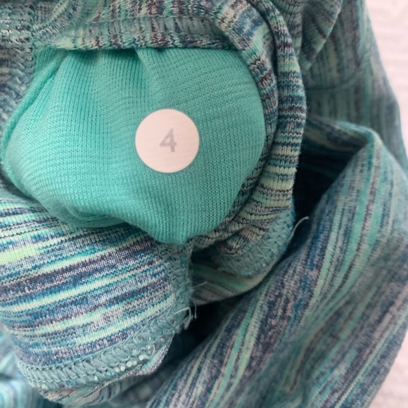 lululemon Wunder Under Hi Rise Crop - Picture 11 of 12